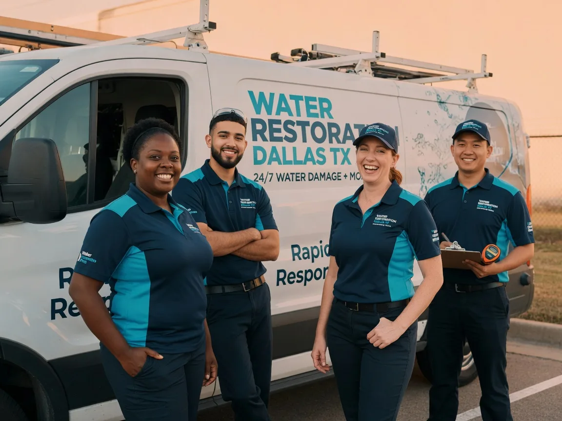Emergency Water Damage Restoration company in Woodston, KS