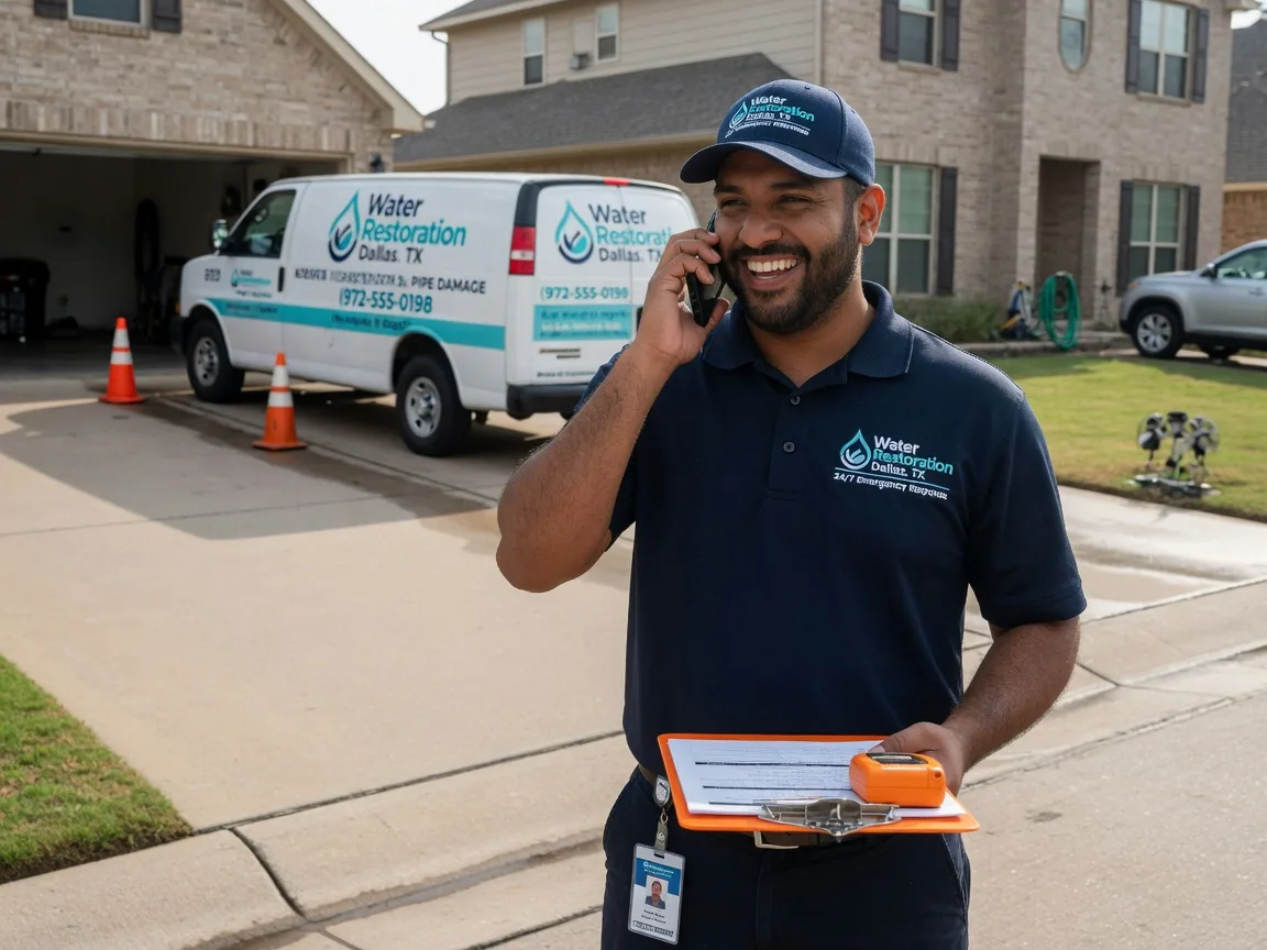 Emergency Water Damage Restoration Woodston, KS FAQs